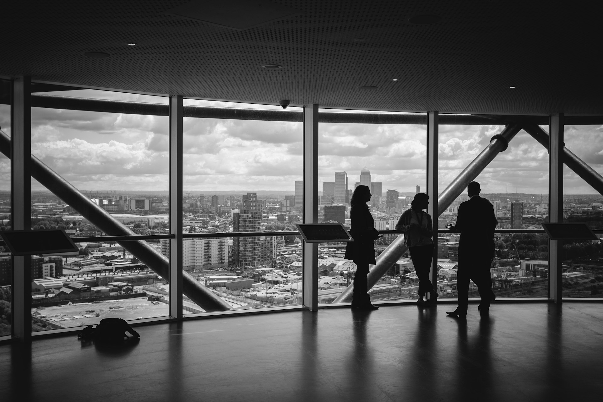 Business development partnership in life sciences